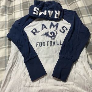 LA Rams lightweight hoodie